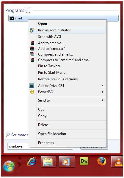 How To Open Elevated Command Prompt In Windows