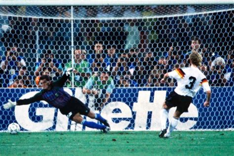 Muri Andreas Brehme El Verdugo De Argentina En La Final Del Mundial