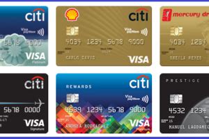 How To Apply For Citibank Credit Card In The Philippines My Review