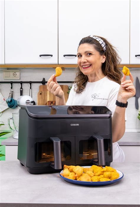 La Cocina De Inma L Pez Probando Congelados De Mercadona En Air Fryer