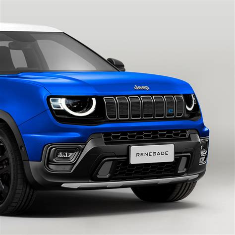 Jeep Renegade 2026 on Behance