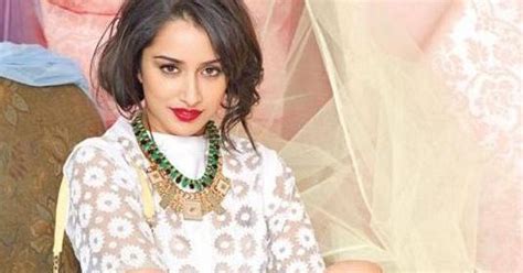Shraddha Kapoor Photo Gallery Pixer Shraddha Kapoor Hot Photoshoot For Cosmopolitan Magazine
