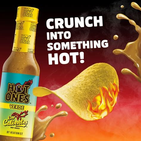 Pringles Hot Ones Los Calientes Verde Cake Princess