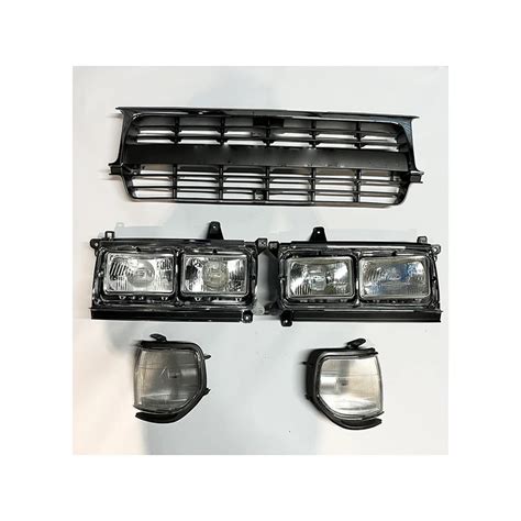 Car Headlights For Toyota Land Cruiser 80 Landcruiser 80 Lc80 Four Eye Headlight Buy Land