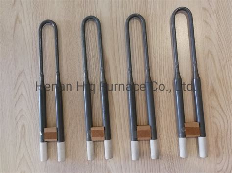 U Type Electric Mosi Heating Element Mosi Heater China Heating