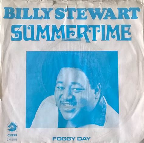 Billy Stewart - Summertime | Releases | Discogs