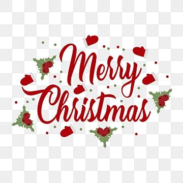 Merry Christmas Calligraphy Vector Art PNG Creative Merry Christmas