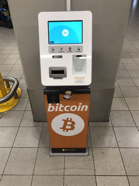 What Is A Bitcoin Atm Fantom