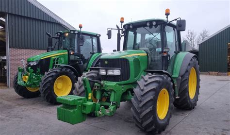 John Deere 6420 S Scheda Tecnica Italia