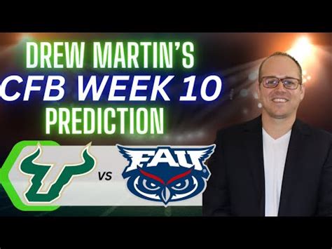 South Florida Vs Florida Atlantic Predictions Picks And Best Bets