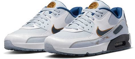 Nike Air Max 90 G NRG Spikeless Golf Shoes