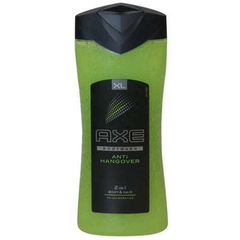 AXE Gel 400 Ml Anti Hangover Tarraco Import Export