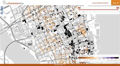 Charleston County Plat Map Carmon Allianora