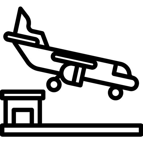 Arrival Airport Vector Svg Icon Svg Repo