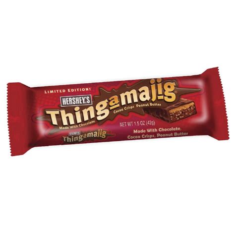 The Irresistible Whatchamacallit Candy Bar Candy Retailer