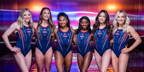 Team USA gymnasts will wear leotards by Pa. company - one features ...