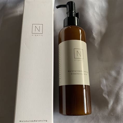 N Organic Nオーガニックメイク落とし 未使用の通販 By Komasisoyos Shop｜エヌオーガニックならラクマ