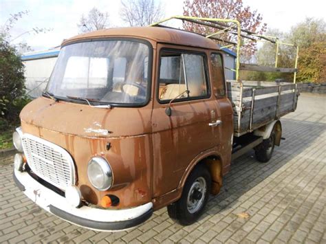 Barkas B Oldtimer Kaufen Classic Trader