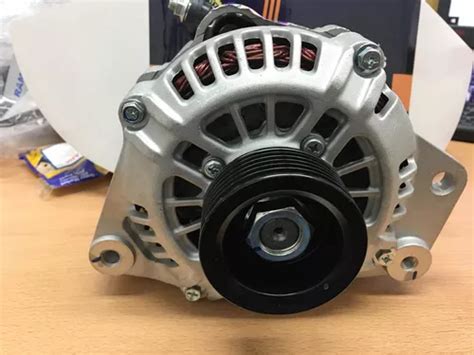 Alternador Chery Orinoco Tiggo Grand Tiggo H Tiuna Mercadolibre