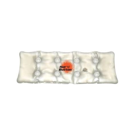 Relief Pak Hot Button Reusable Instant Hot Compress