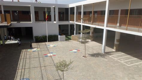 Our facilities « Ecole Actuelle Bilingue