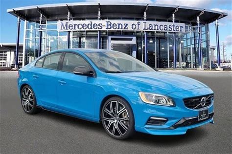 Used 2018 Volvo S60 Polestar For Sale