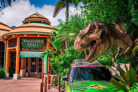 SNEAK PEEK: The Jurassic Park Tribute Store at Universal Studios Florida