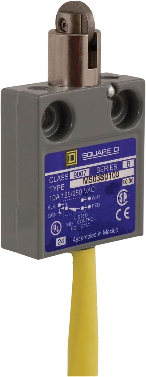 Square D Por Schneider Electric Ms S Interruptor De