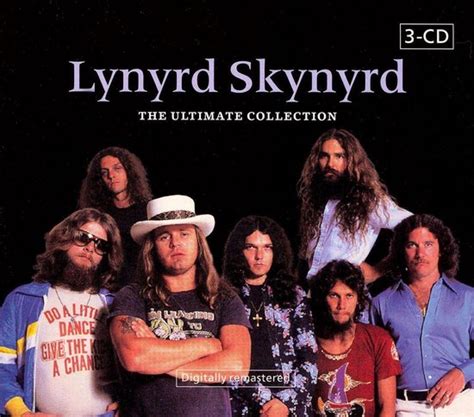 Ultimate Collection Lynyrd Skynyrd Cd Album Muziek