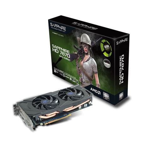 Sapphire Lanza Las Series Hd 7800 Tecnogaming