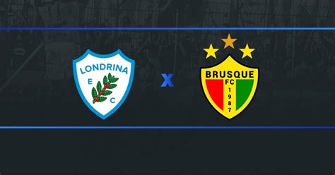 Londrina X Brusque Acompanhe O Jogo Da Série B Em Tempo Real