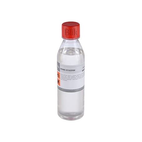 Werniks Retuszerski Blik 250 Ml Art Konserwacja Pl