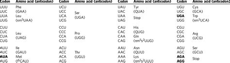 Codon Anticodon Pairing In The Human Mitochondrial Genetic Code