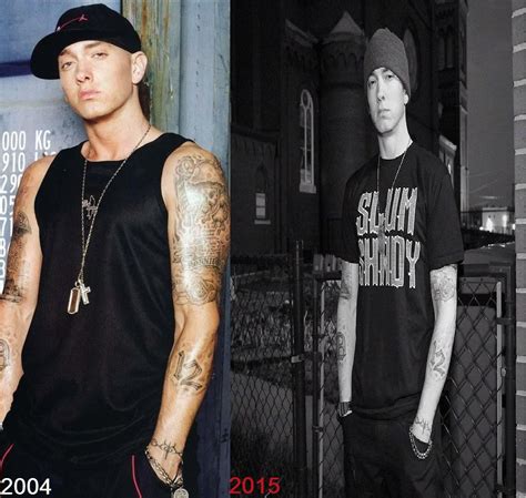 Eminem 2004 SLIM SHADY 2015 | Eminem, Slim shady, Marshall mathers