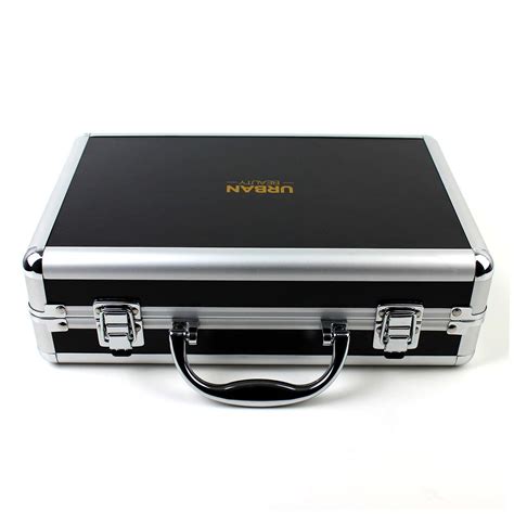 Professional Vanity Case Cosmetic Make Up Urban Beauty Box Travel Carry