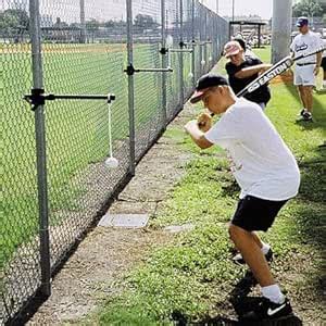 Amazon.com : Strike Zone Training Aid (Baseball) : Baseball Batting ...