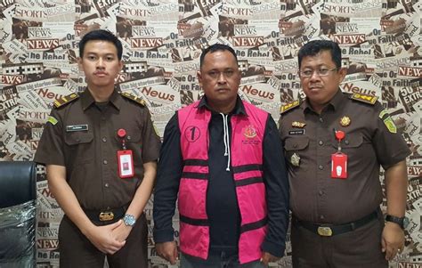 Kejari Tanjungpinang Eksekusi Terpidana Samsuri Kasus Korupsi Tps R