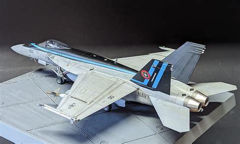 Meng 1 48 F A 18E Super Hornet Top Gun Maverick International