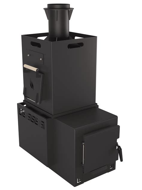 Банная печь - Маруся 18 с выносной топкой – купить за 32 220 ₽ | Котлы ...