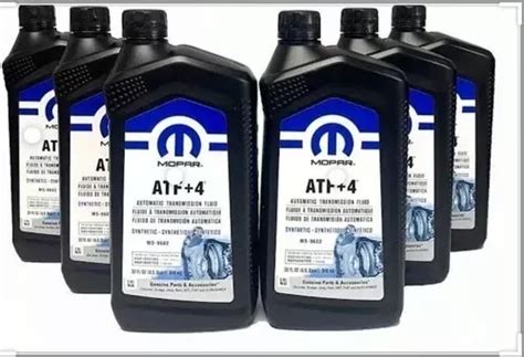 Cajas De Atf Sintetico Mopar De Pzs De Ml Mayoreo Env O Gratis