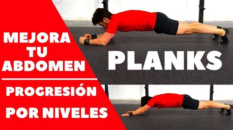 Plancha Abdominal Sus Errores Más Comunes Y Progresión Por Niveles 💥