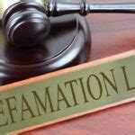 Defamation Under Indian Penal Code Lawlex Org