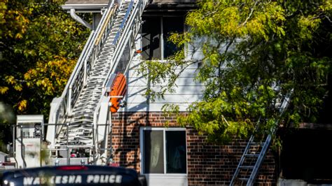 Hartland apartment fire: Two adults, four children who died identified