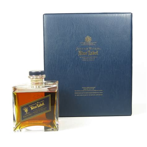 Johnnie Walker Blue Label 200th Anniversary Edition | Whisky Auctioneer