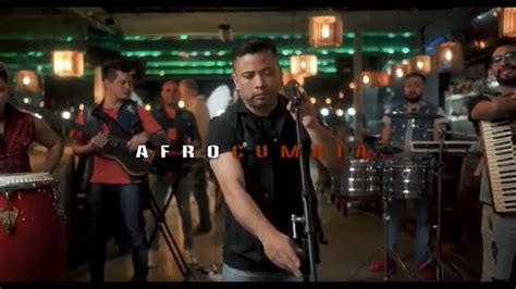 Los Cumbieros De Santa Fe Afrocumbia YouTube