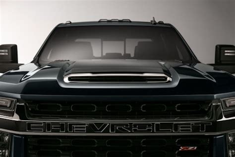 Retro Big 10 Chevy Option Offered On 2018 Silverado Hard Working Trucks