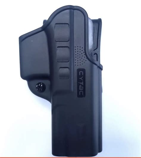 Поясная кобура CYTAC для Glock 17, Glock 19, Glock 19X, 3-5 поколений ...