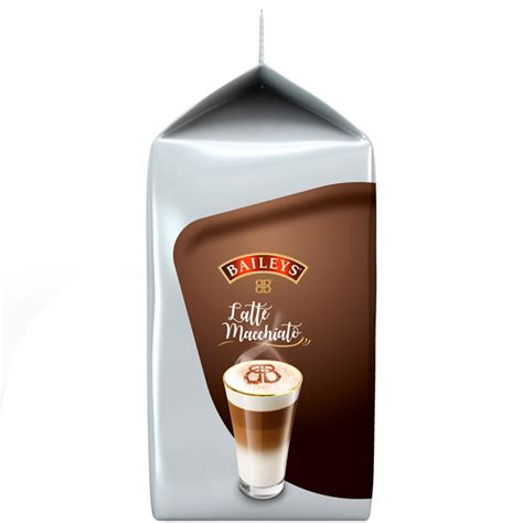 Tassimo Baileys Латте Макиато инструкция