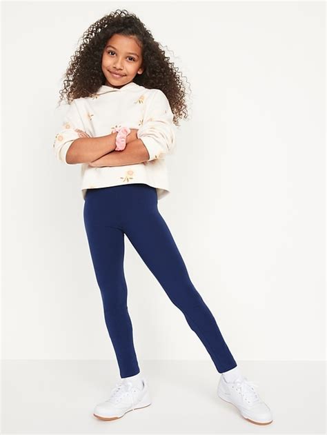 Leggings For Girls Old Navy