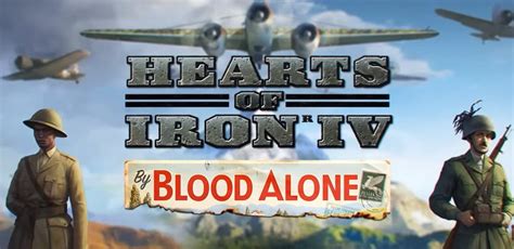 Hearts Of Iron Iv Patch By Blood Alone Dlc Eip Gaming